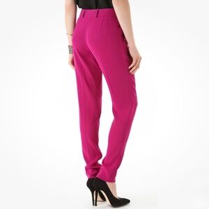 Diane Von Furstenberg Jacques Cady Crepe Pants